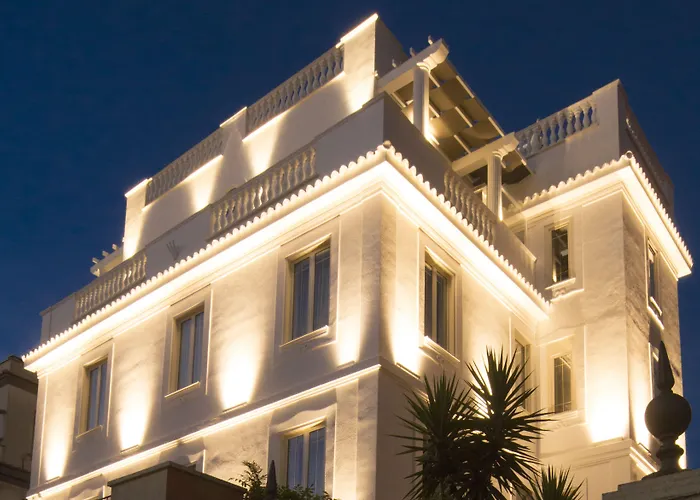 Villa Zaccardi Roma